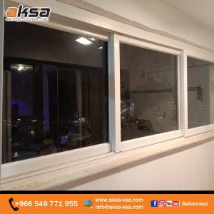 UPVC Windows