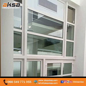 UPVC Windows